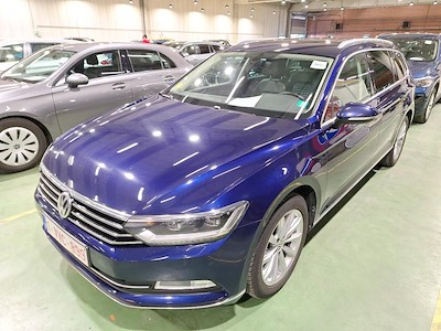 Volkswagen Passat variant 2.0 TDI SCR HIGHLINE BUSINESS