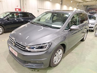 Volkswagen TOURAN 2.0 TDI SCR HIGHLINE DSG (EU6.