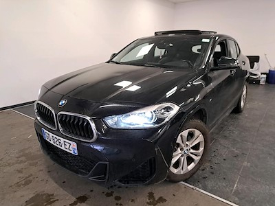 BMW X2 X2 sDrive18iA 136ch M Sport DKG7