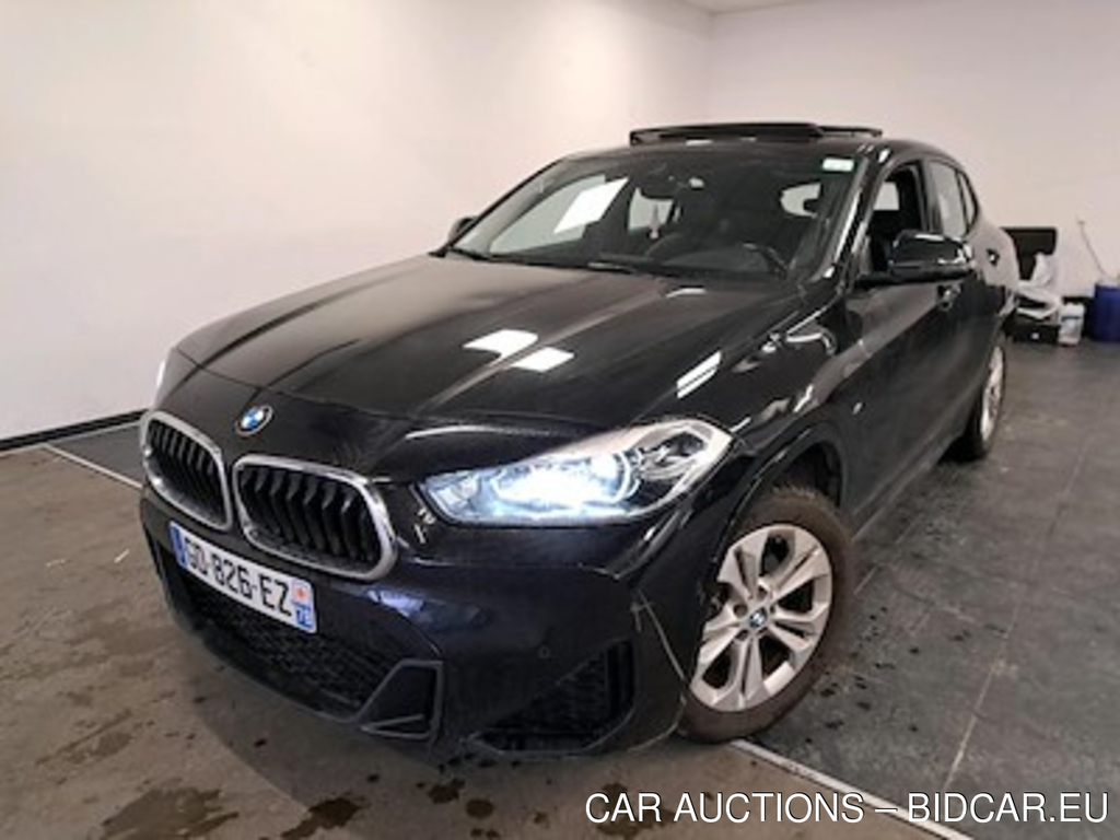 BMW X2 X2 sDrive18iA 136ch M Sport DKG7