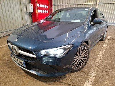 Mercedes-Benz Cla coupe CLA 200 d 150ch Business Line 8G-DCT 8cv