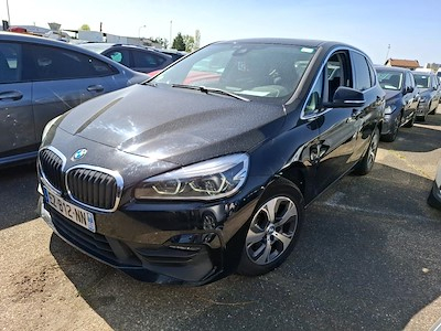 BMW Serie 2 active toure Serie 2 ActiveTourer 218dA 150ch Business Design