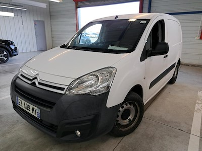 Citroen BERLINGO Berlingo M 1.6 BlueHDi 100 S&S Club ETG6