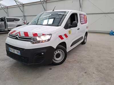 Citroen BERLINGO Berlingo Van M 650kg BlueHDi 100 S&S Club BVM5