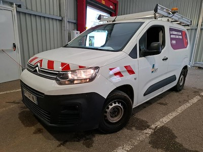 Citroen BERLINGO Berlingo Van M 650kg BlueHDi 100 S&S Club BVM5
