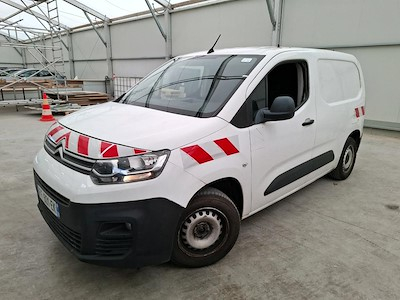 Citroen BERLINGO Berlingo Van M 650kg BlueHDi 100 S&S Club BVM5