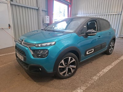 Citroen C3 C3 1.2 PureTech 110ch S&S Shine Pack EAT6