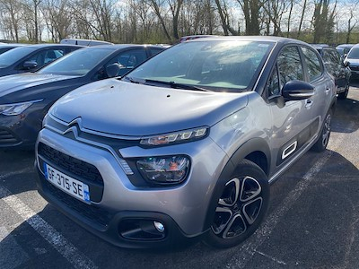 Citroen C3 C3 1.2 PureTech 83ch S&S Feel Pack