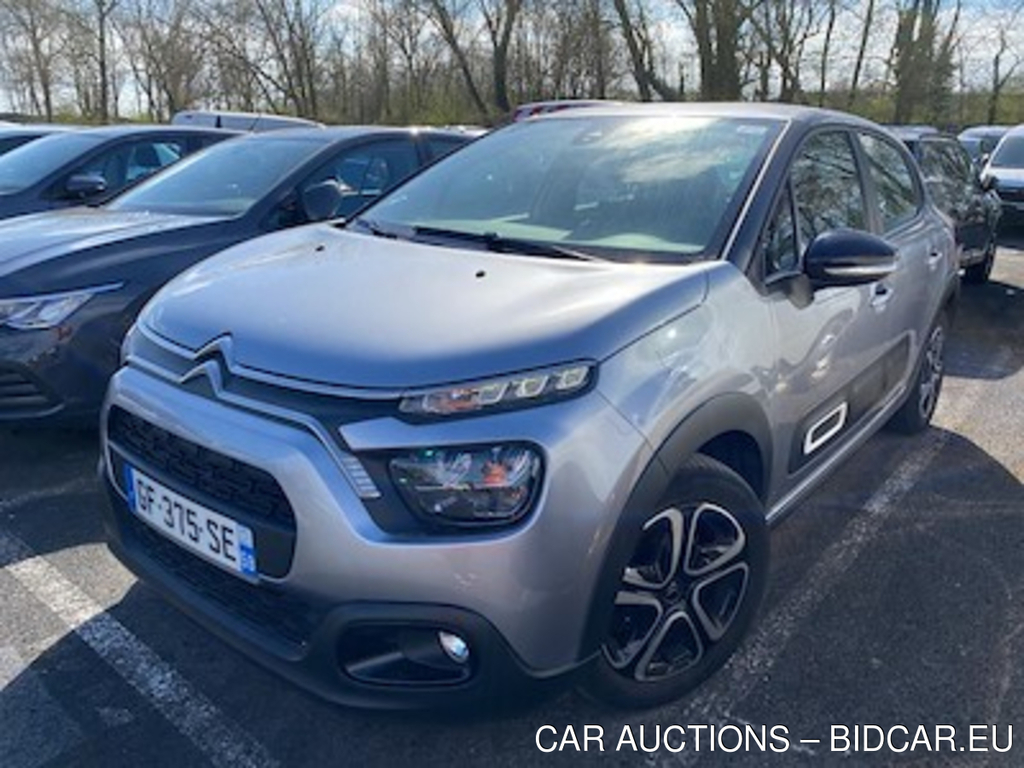Citroen C3 C3 1.2 PureTech 83ch S&S Feel Pack