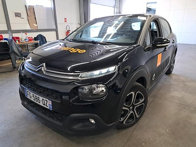 Citroen C3 C3 PureTech 110ch Shine Business S&S EAT6 E6.d// 2 PLACES - 2 SEATS