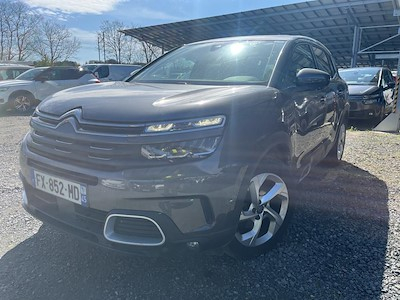 Citroen C5 aircross C5 Aircross BlueHDi 130ch S&S Business EAT8 E6.d