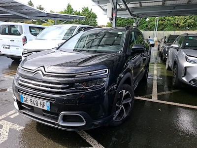 Citroen C5 aircross C5 Aircross Hybrid 225ch Shine e-EAT8