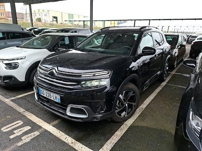 Citroen C5 aircross C5 Aircross Hybrid rechargeable 225ch Shine E-EAT8