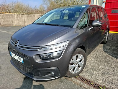 Citroen Grand C4 spacetourer Grand C4 SpaceTourer PureTech 130ch S&S Business EAT8 7cv