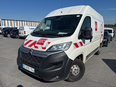 Citroen JUMPER Jumper Fg 35 L2H2 2.0 BlueHDi 130 Club
