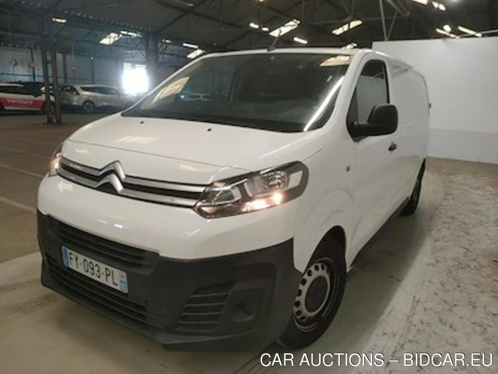 Citroen JUMPY Jumpy Fg M 1.5 BlueHDi 100ch S&amp;S Club