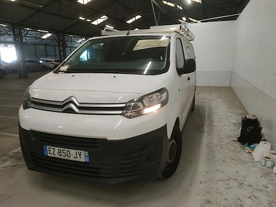 Citroen JUMPY Jumpy Fg XL 2.0 BlueHDi 120ch Club S&S