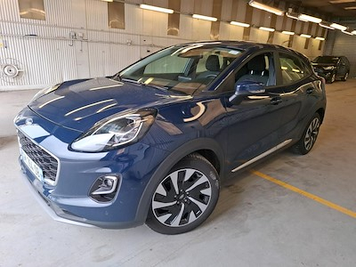 Ford PUMA Puma 1.0 Flexifuel 125ch S&amp;S mHEV Titanium Business