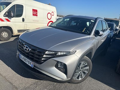 Hyundai TUCSON Tucson 1.6 T-GDi 230ch Hybrid Business BVA6