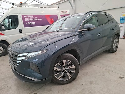 Hyundai TUCSON Tucson 1.6 T-GDi 230ch Hybrid Creative BVA6