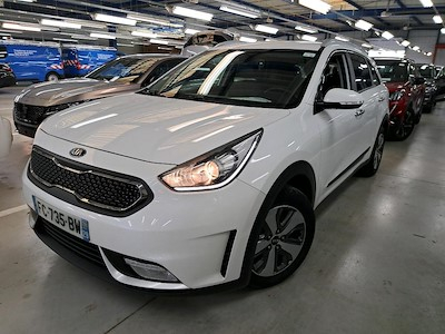 Kia NIRO Niro 1.6 GDi 105ch ISG + Electrique 43.5ch Active DCT6 Euro6d-T