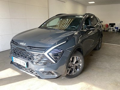 Kia SPORTAGE Sportage 1.6 T-GDi 230ch HEV GT-Line Premium Business BVA6 4x2