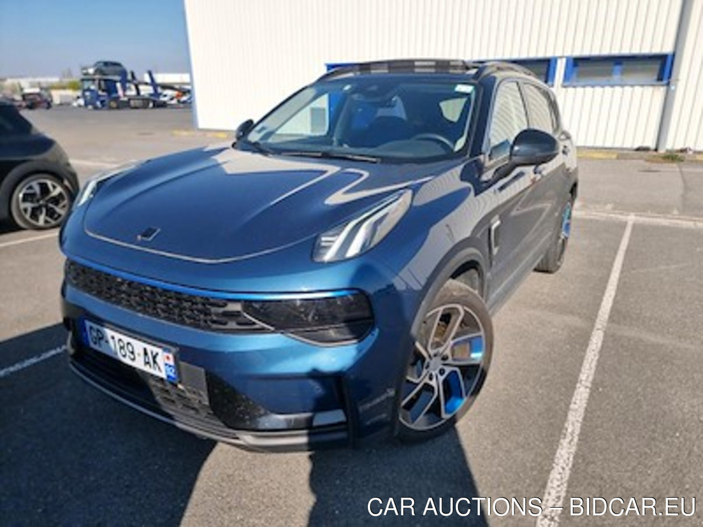 Lynk &amp; Co 01 1 1.5 PHEV 261ch DCTH 7