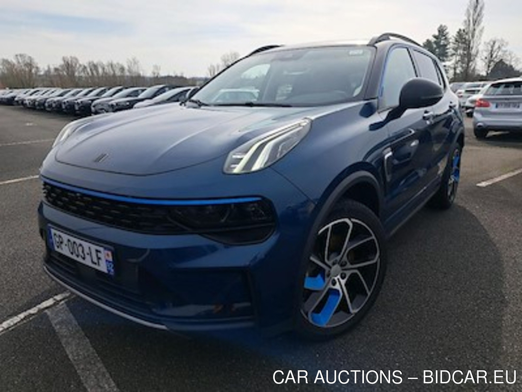 Lynk & Co 01 1 1.5 PHEV 261ch DCTH 7