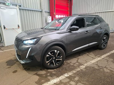 Peugeot 2008 2008 1.2 PureTech 100ch S&S Allure Pack