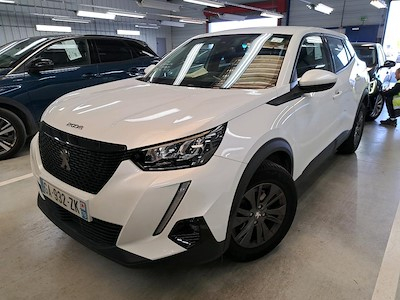 Peugeot 2008 2008 1.2 PureTech 130ch S&S Active Business EAT8