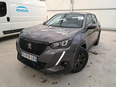 Peugeot 2008 2008 1.2 PureTech 130ch S&S Active Business EAT8