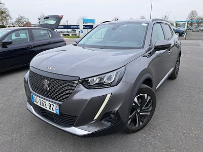 Peugeot 2008 2008 1.2 PureTech 130ch S&S Allure Business EAT8