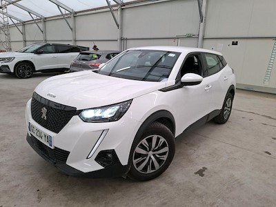 Peugeot 2008 2008 1.5 BlueHDi 130ch S&S Active Business EAT8