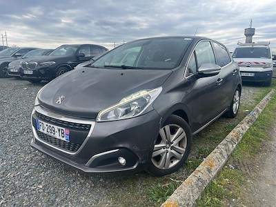 Peugeot 208 208 1.2 PureTech 110ch E6.c Allure Business S&S 5p