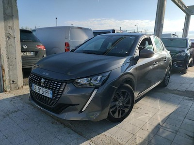 Peugeot 208 208 1.5 BlueHDi 100ch S&S Active Business