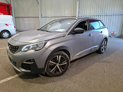 Peugeot 3008 3008 1.2 PureTech 130ch E6.c Allure S&S EAT8