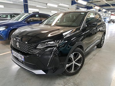 Peugeot 3008 3008 1.2 PureTech 130ch S&S Allure Pack EAT8