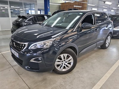 Peugeot 3008 3008 1.5 BlueHDi 130ch E6.c Active Business S&S EAT8