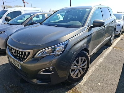 Peugeot 5008 5008 1.5 BlueHDi 130ch S&S Active Business EAT8