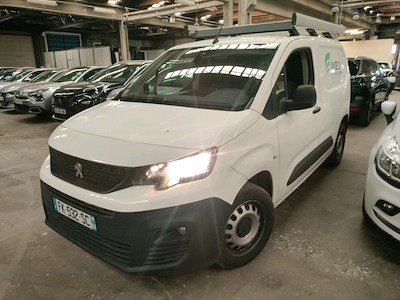 Peugeot PARTNER Partner Standard 1000kg BlueHDi 100ch S&amp;S Asphalt