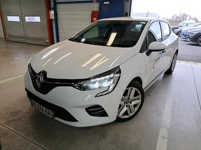 Renault CLIO Clio 1.0 TCe 90ch Business -21 / 2 PLACES / 2 SEATS