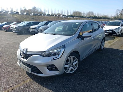 Renault CLIO Clio 1.6 E-Tech hybride 140ch Business -21N / 2 PLACES / 2 SEATS