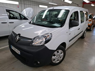 Renault Kangoo express Kangoo Express ZE Maxi Grand Volume Grand Confort Achat Integral