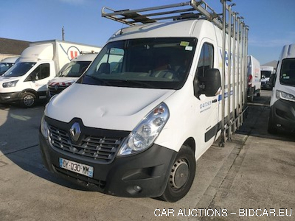 Renault MASTER Master Fg F3500 L2H2 2.3 dCi 135ch energy Grand Confort