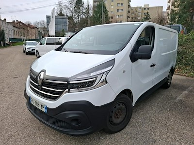 Renault TRAFIC Trafic Fg L1H1 1200 2.0 dCi 120ch Grand Confort E6