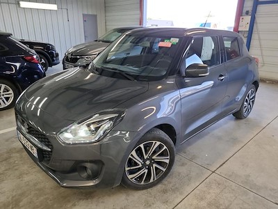 Suzuki SWIFT Swift 1.2 Dualjet Hybrid 83ch Pack
