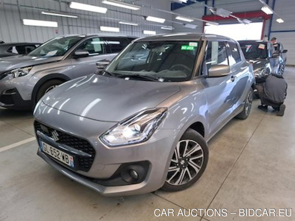 Suzuki SWIFT Swift 1.2 Dualjet Hybrid 83ch Pack