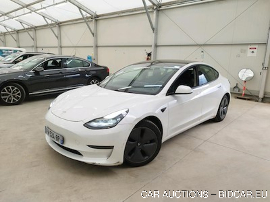 Tesla Model 3 Model 3 Long-Range Dual Motor AWD MY21
