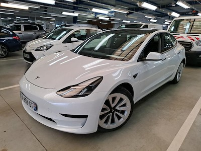 Tesla Model 3 Model 3 Standard RWD Plus MY21