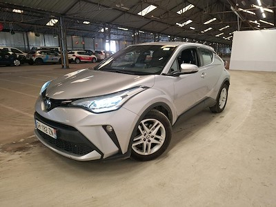 Toyota C-HR C-HR 1.8 Hybride 122ch Dynamic Business E-CVT + Programme Beyond Zero Academy